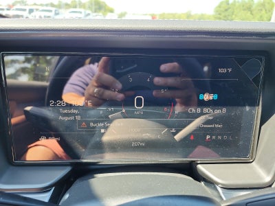 2027 GMC Terrain FWD 4dr Elevation
