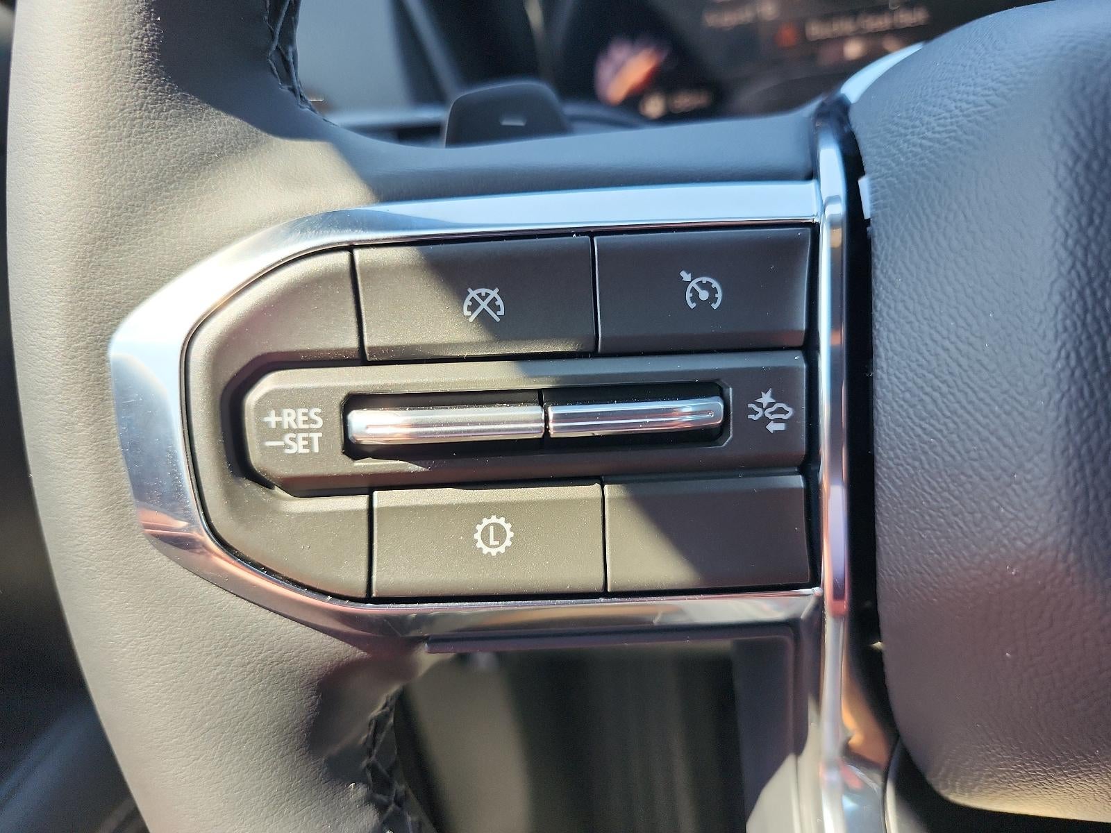 2027 GMC Terrain FWD 4dr Elevation