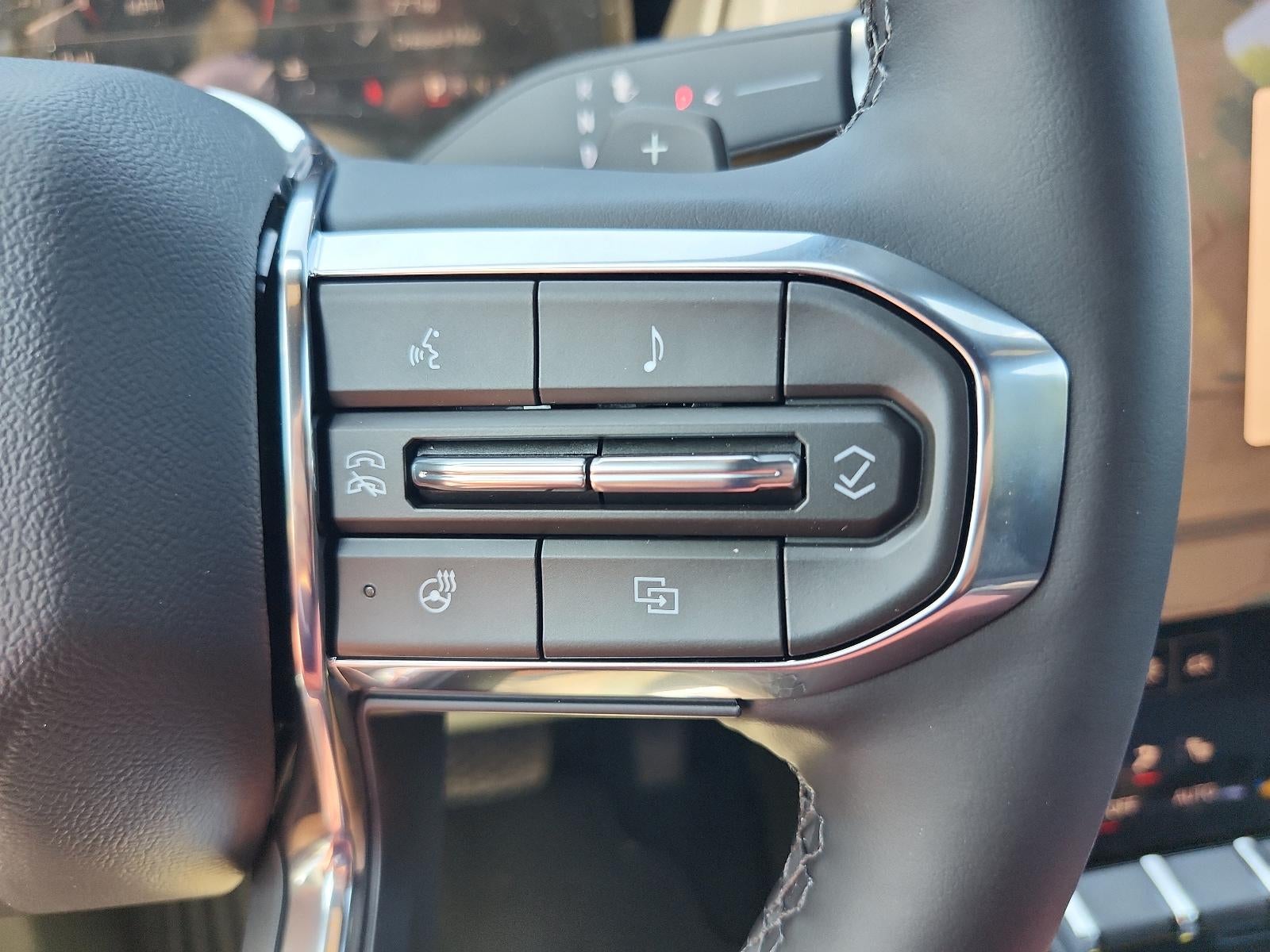 2027 GMC Terrain FWD 4dr Elevation