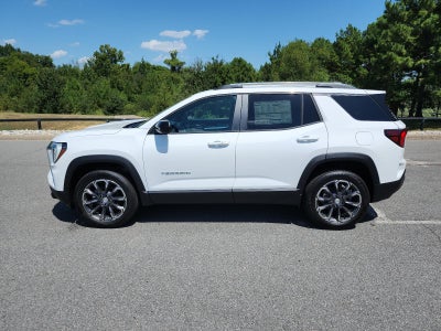 2027 GMC Terrain FWD 4dr Elevation