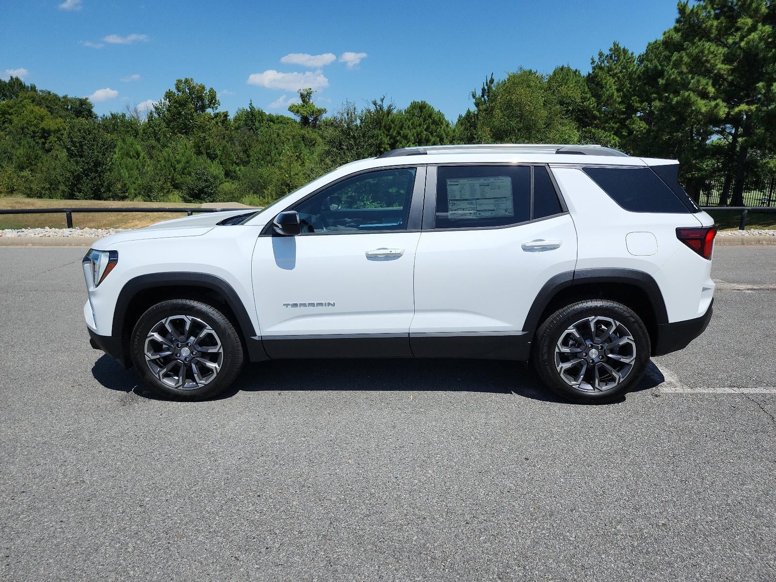 2027 GMC Terrain FWD 4dr Elevation