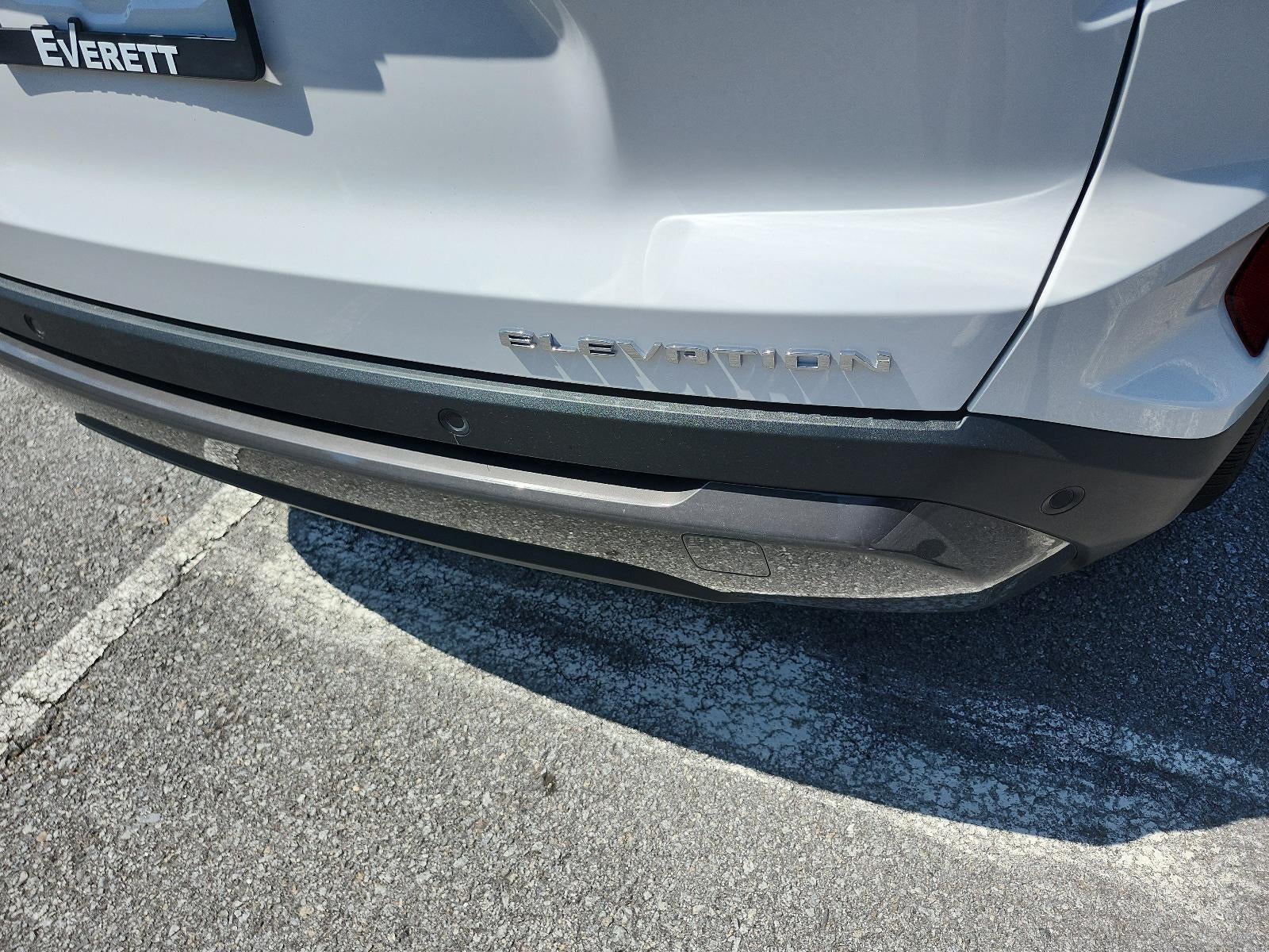 2027 GMC Terrain FWD 4dr Elevation