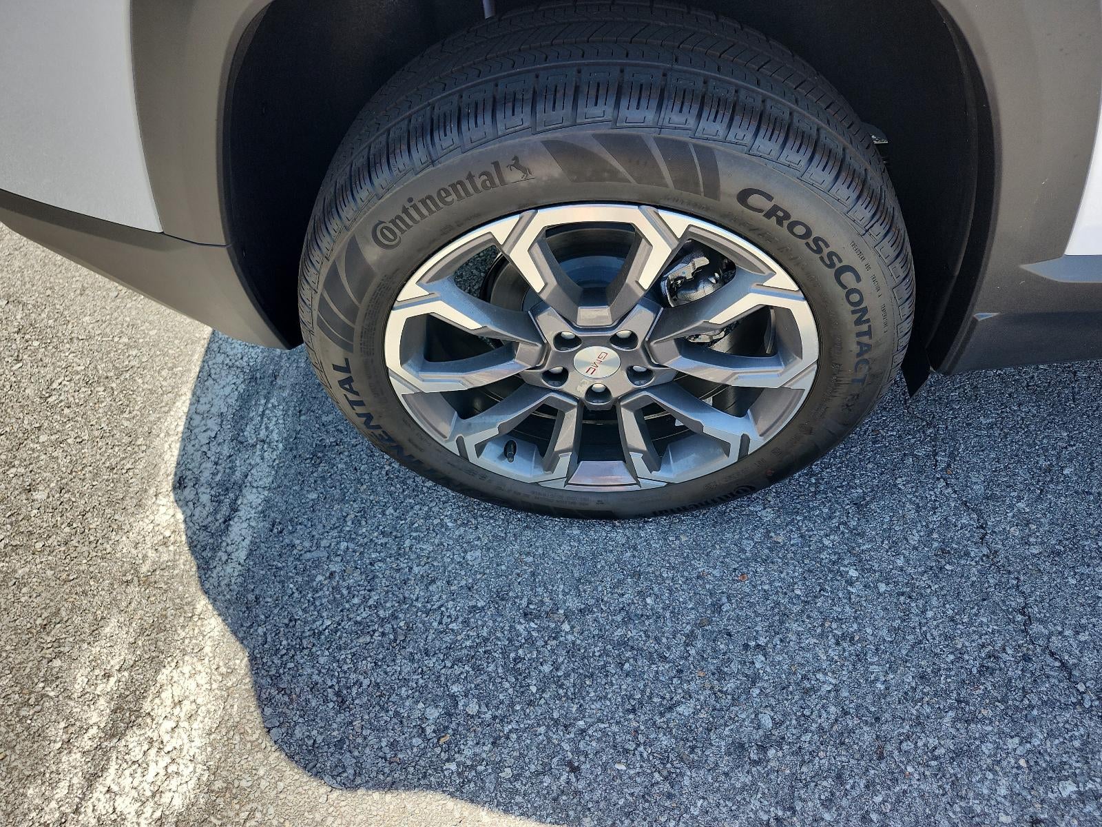 2027 GMC Terrain FWD 4dr Elevation
