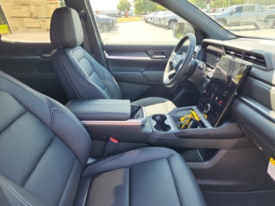 2027 GMC Terrain FWD 4dr Elevation