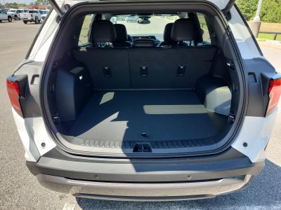 2027 GMC Terrain FWD 4dr Elevation