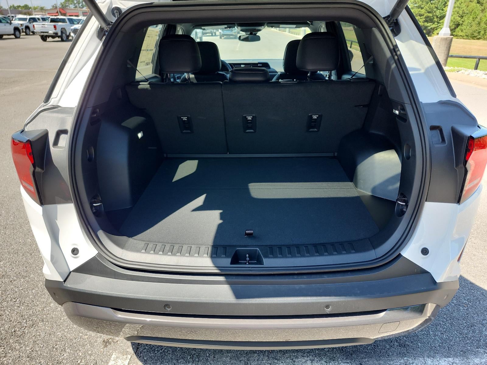 2027 GMC Terrain FWD 4dr Elevation
