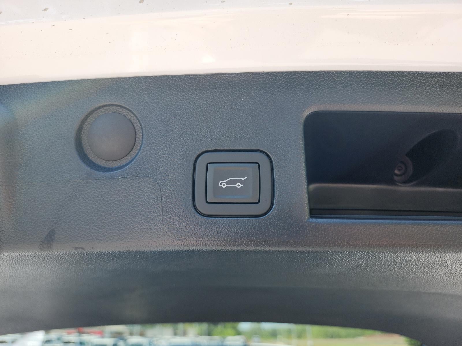 2027 GMC Terrain FWD 4dr Elevation