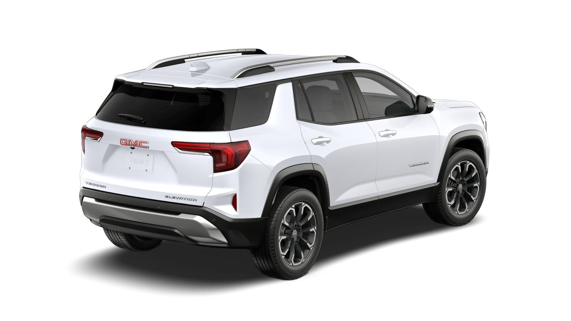 2027 GMC Terrain FWD 4dr Elevation