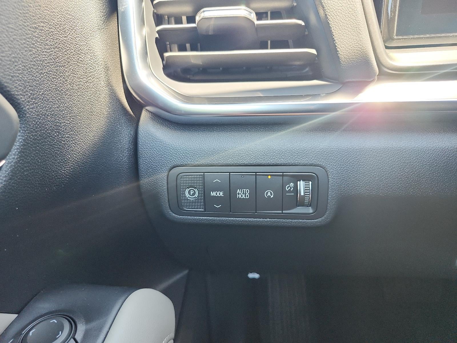 2027 GMC Terrain FWD 4dr Elevation