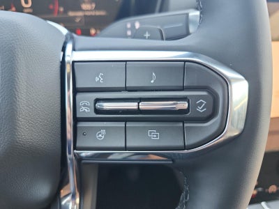 2027 GMC Terrain FWD 4dr Elevation
