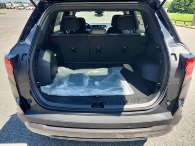 2027 GMC Terrain FWD 4dr Elevation