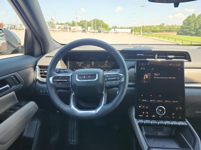 2027 GMC Terrain FWD 4dr Elevation