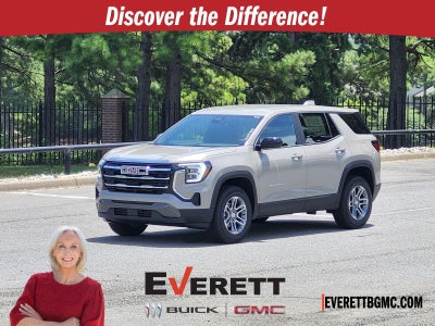 2027 GMC Terrain FWD 4dr Elevation
