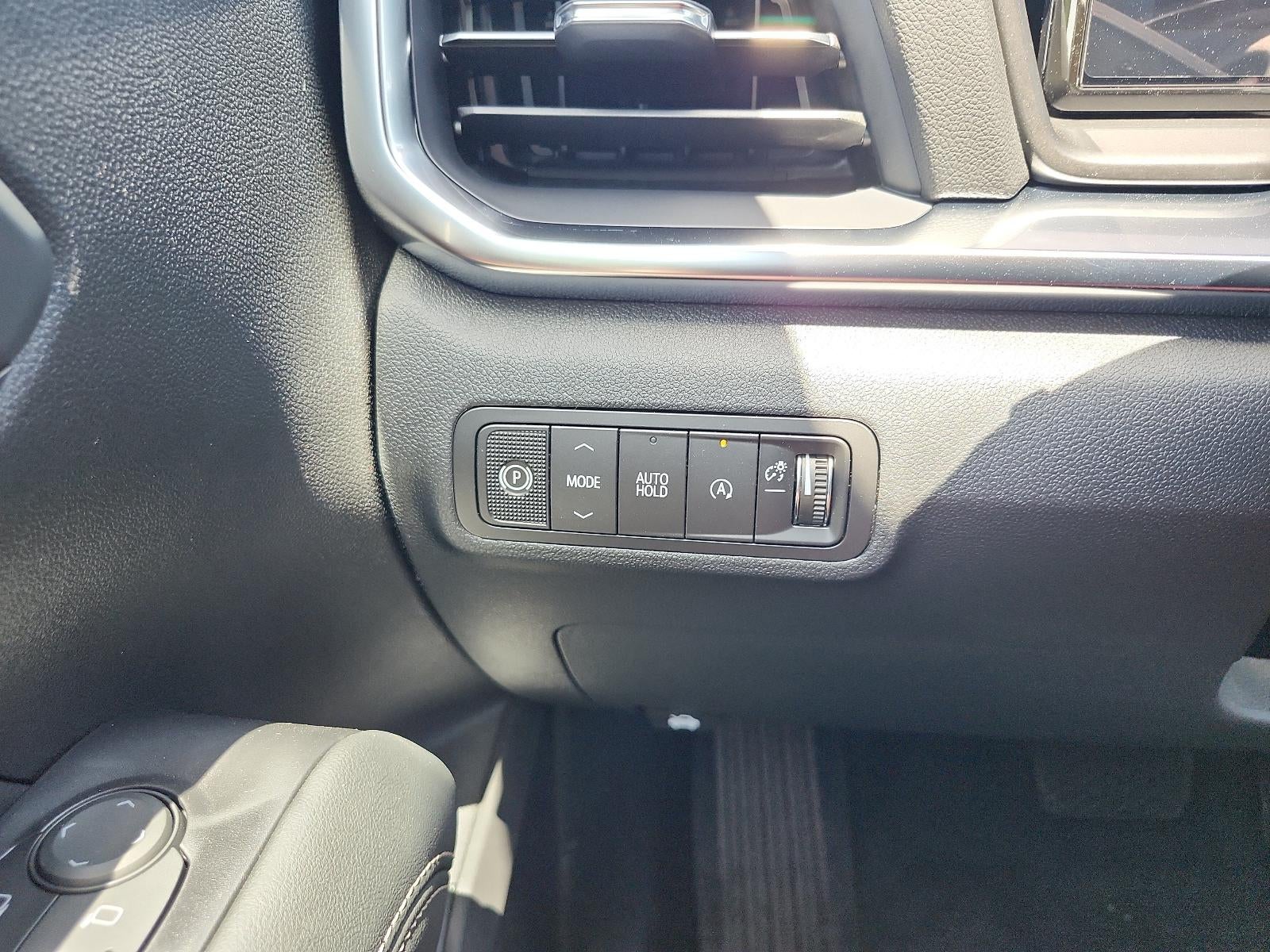 2027 GMC Terrain FWD 4dr Elevation