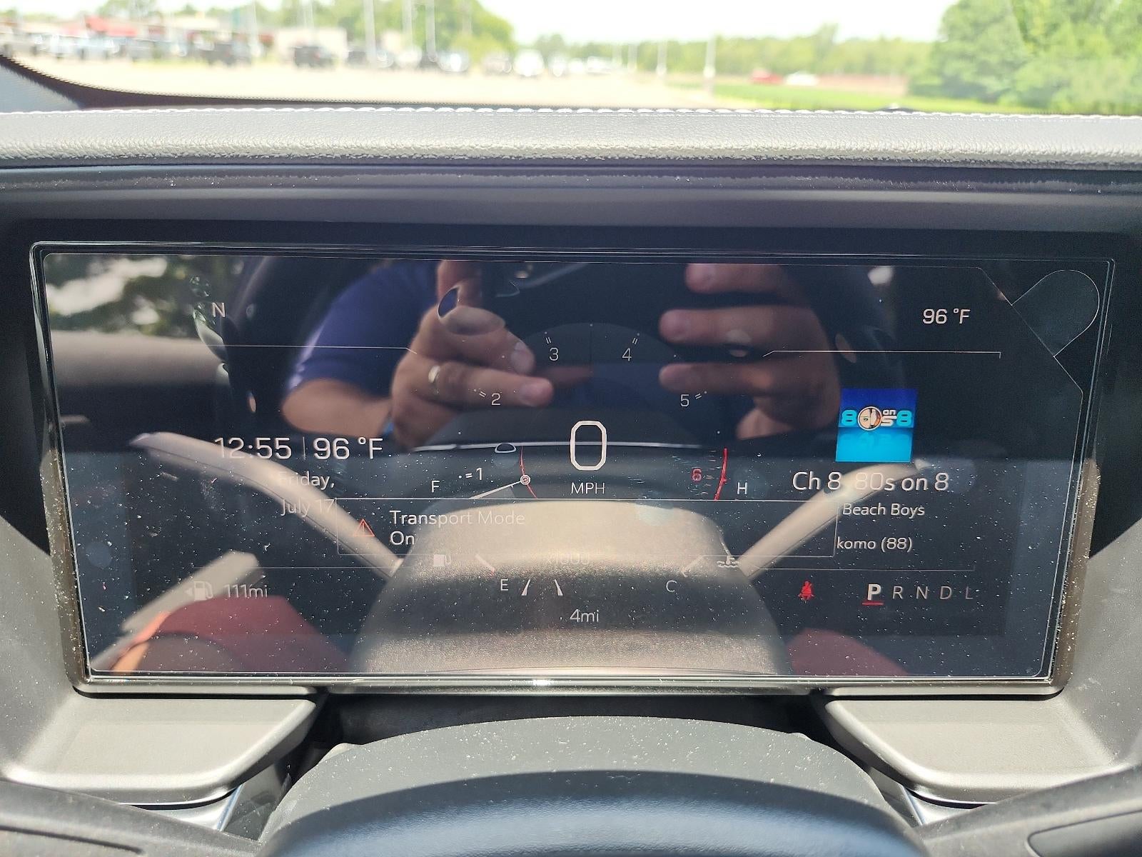 2027 GMC Terrain FWD 4dr Elevation