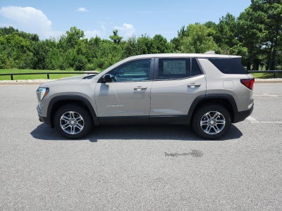 2027 GMC Terrain FWD 4dr Elevation