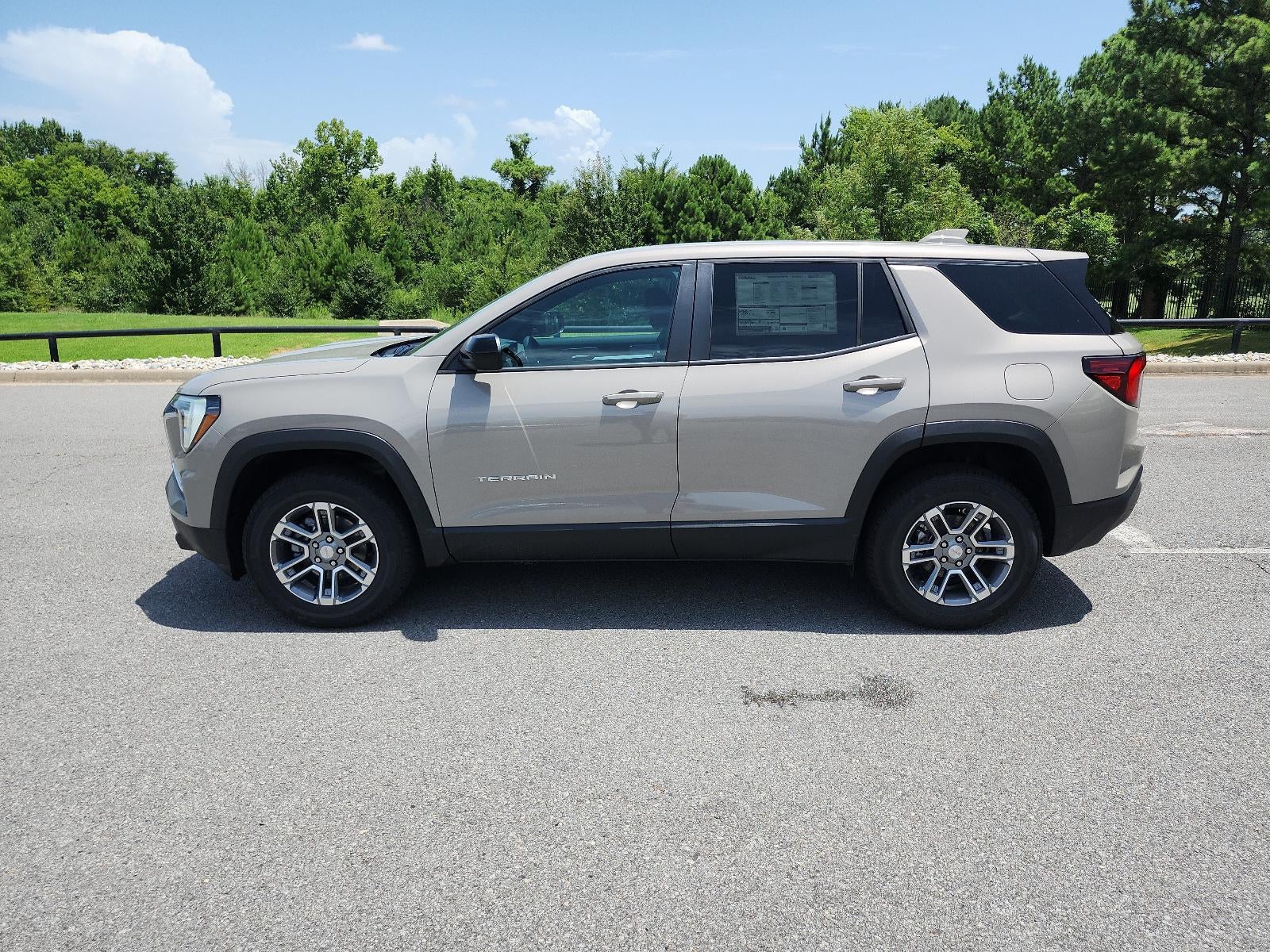 2027 GMC Terrain FWD 4dr Elevation