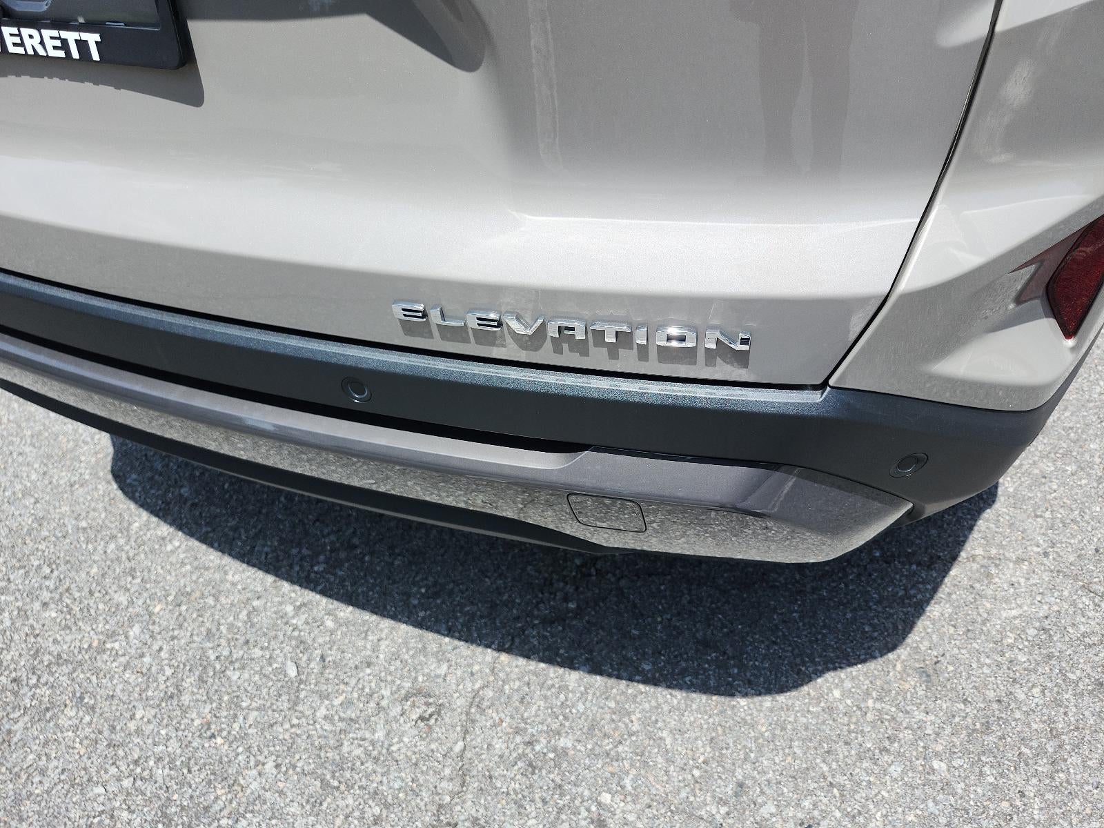 2027 GMC Terrain FWD 4dr Elevation