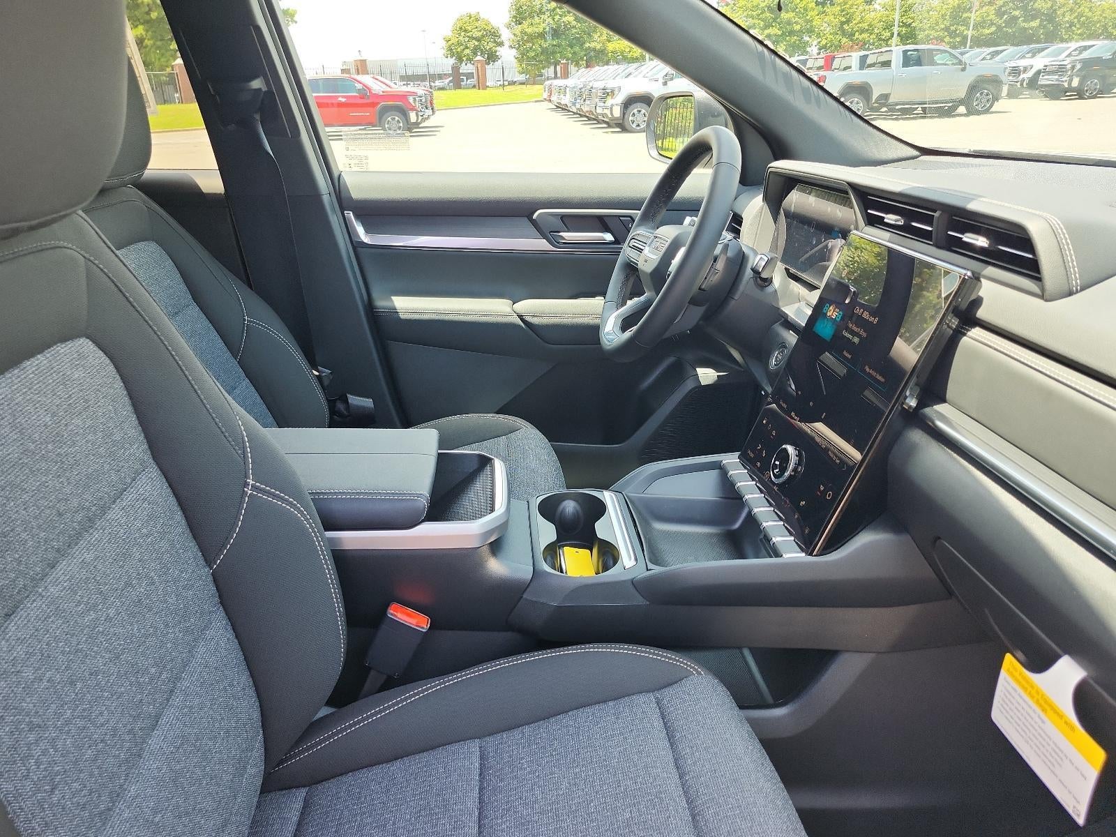 2027 GMC Terrain FWD 4dr Elevation