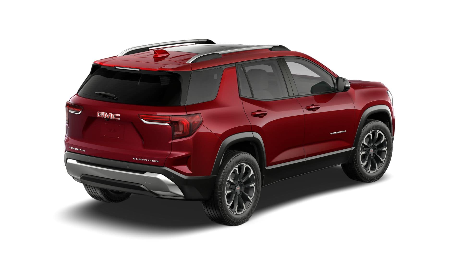 2027 GMC Terrain FWD 4dr Elevation