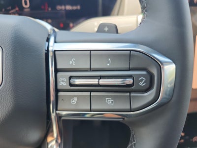 2027 GMC Terrain FWD 4dr Elevation