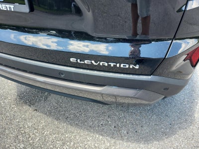 2027 GMC Terrain FWD 4dr Elevation