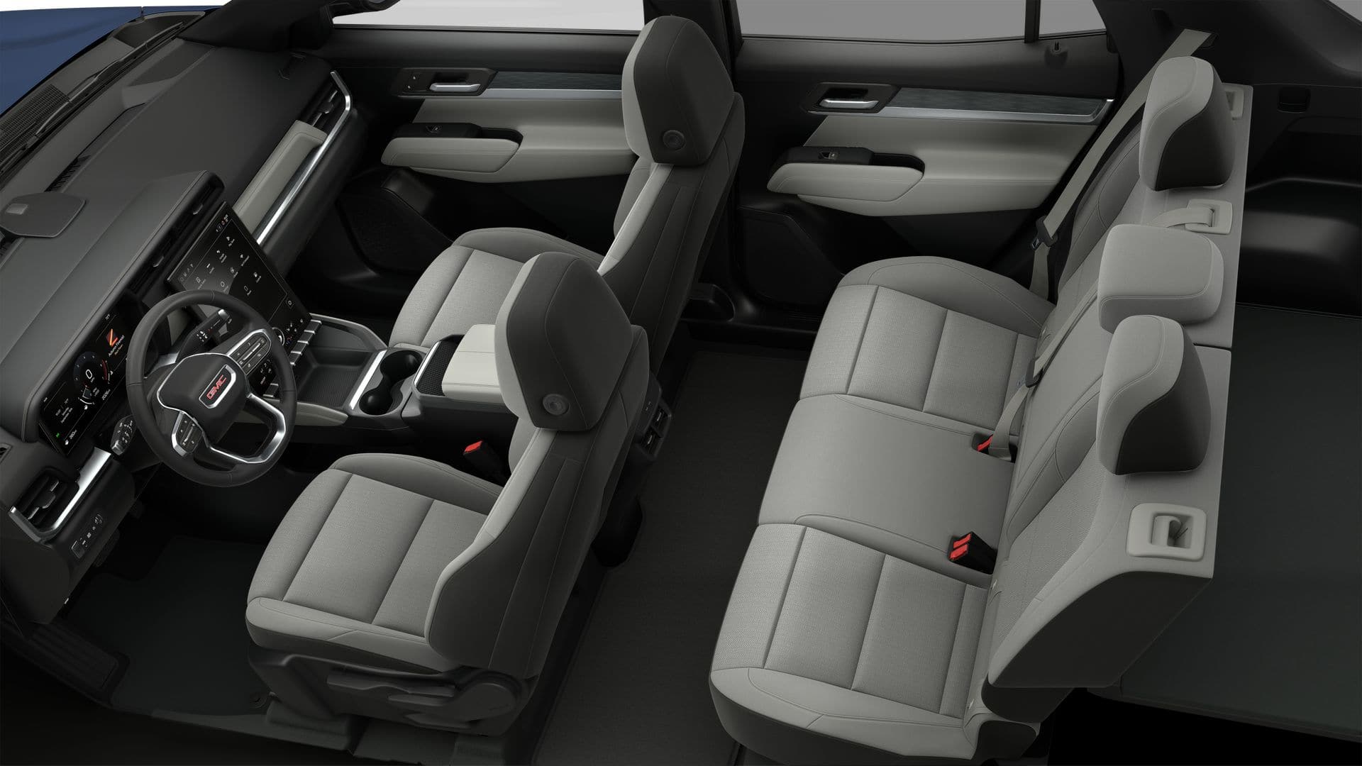 2027 GMC Terrain FWD 4dr Elevation