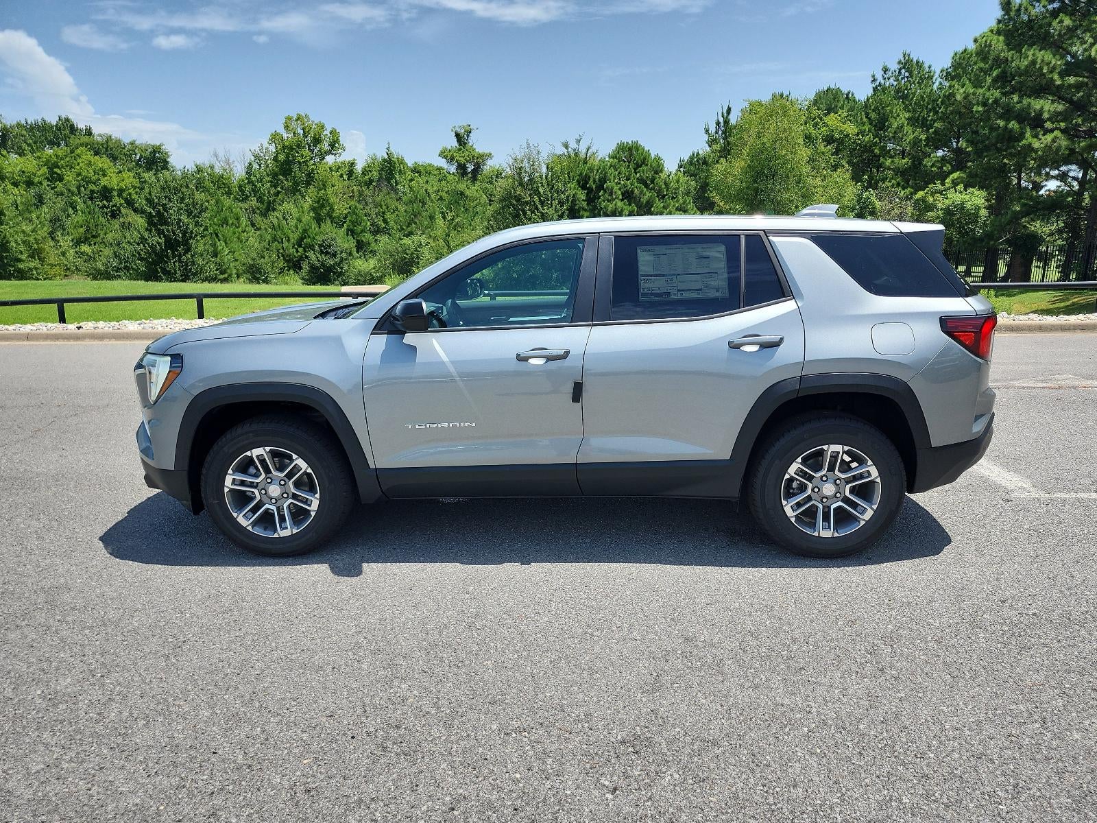 2027 GMC Terrain FWD 4dr Elevation