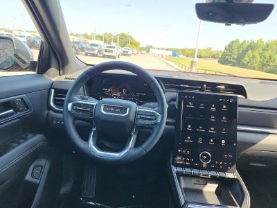 2027 GMC Terrain FWD 4dr Elevation