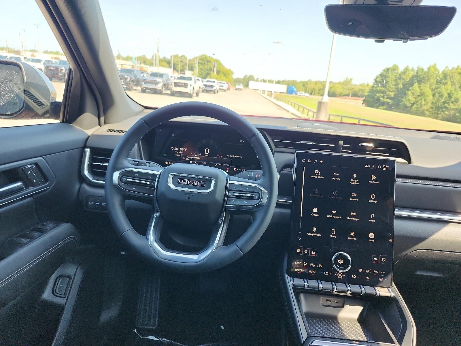 2027 GMC Terrain FWD 4dr Elevation