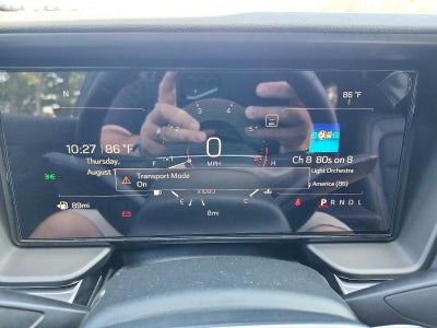 2027 GMC Terrain FWD 4dr Elevation
