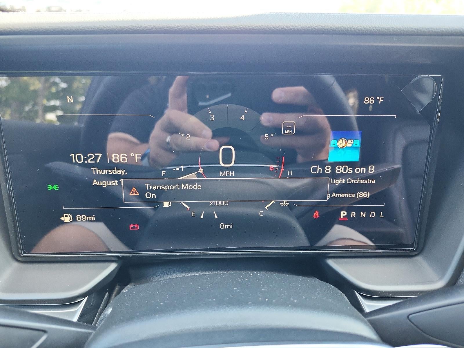 2027 GMC Terrain FWD 4dr Elevation