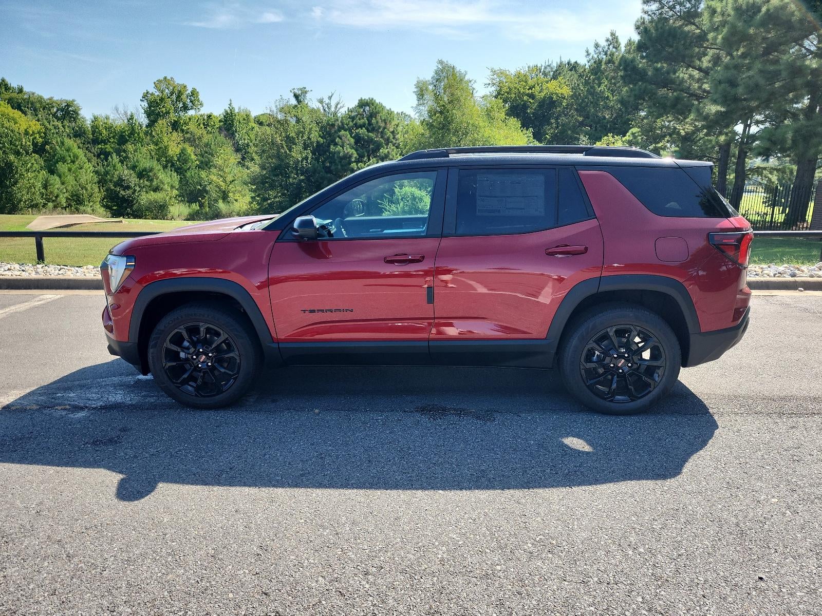 2027 GMC Terrain FWD 4dr Elevation
