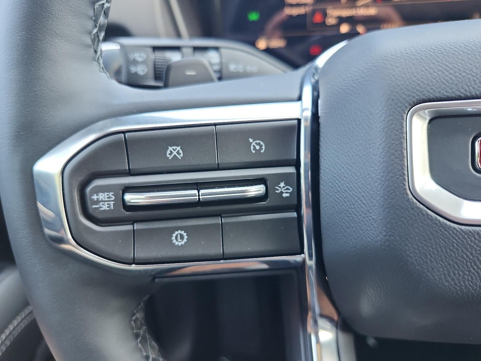 2027 GMC Terrain FWD 4dr Elevation