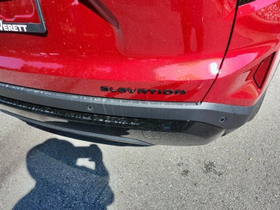 2027 GMC Terrain FWD 4dr Elevation