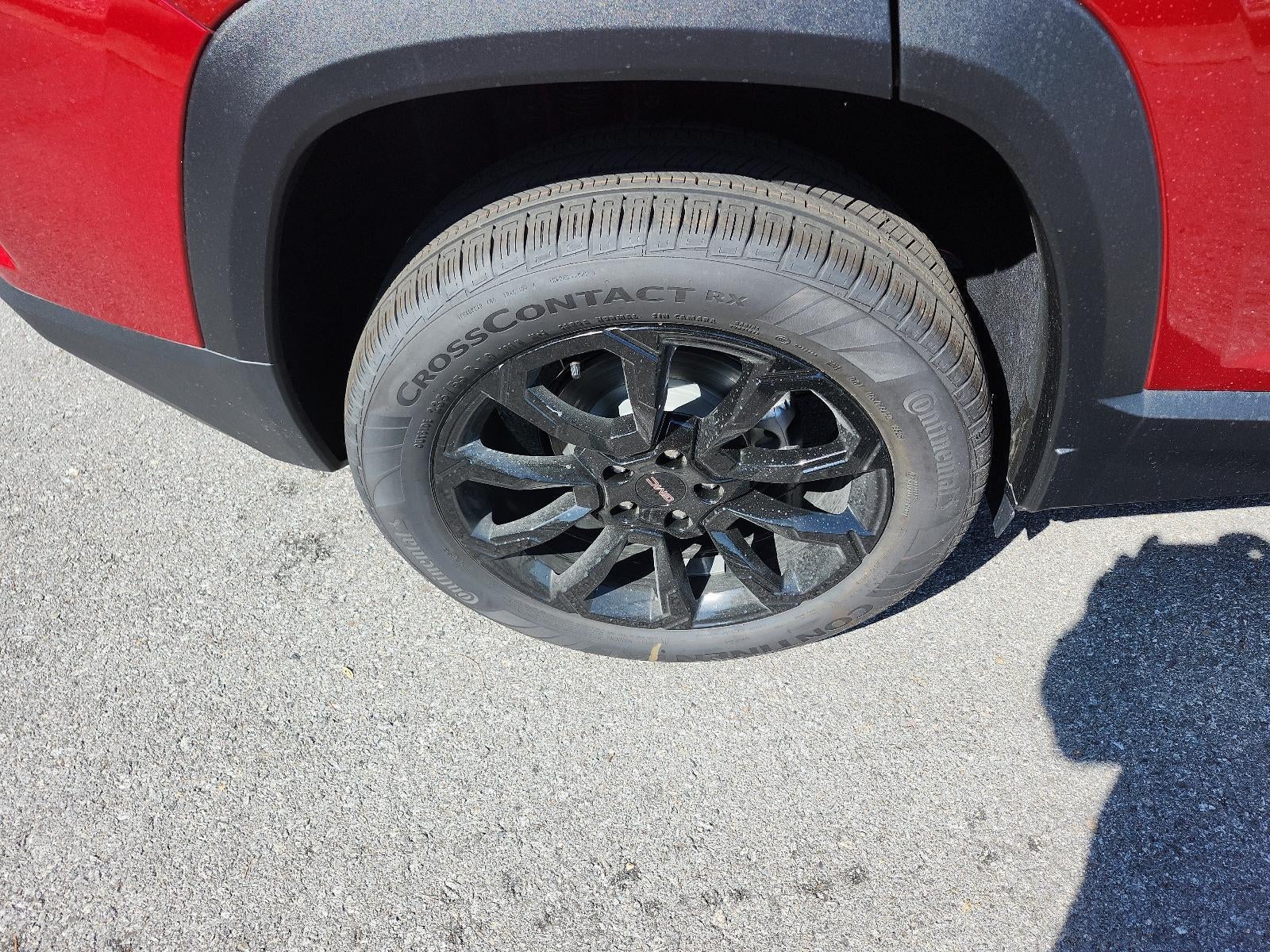 2027 GMC Terrain FWD 4dr Elevation