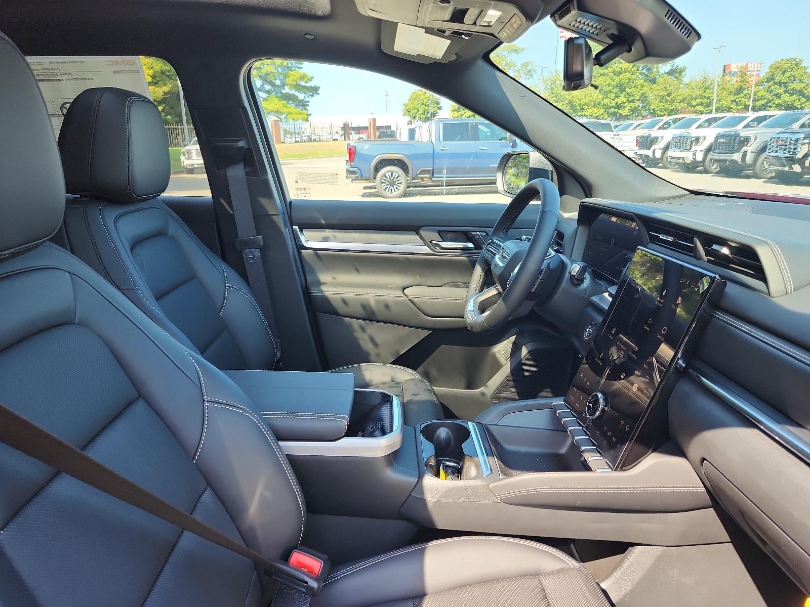 2027 GMC Terrain FWD 4dr Elevation