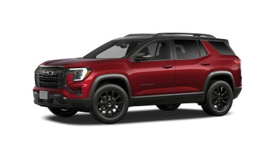 2027 GMC Terrain FWD 4dr Elevation