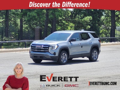 2027 GMC Terrain FWD 4dr Elevation