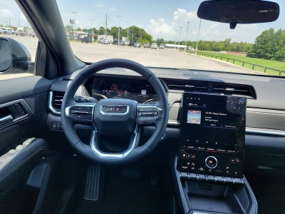 2027 GMC Terrain FWD 4dr Elevation