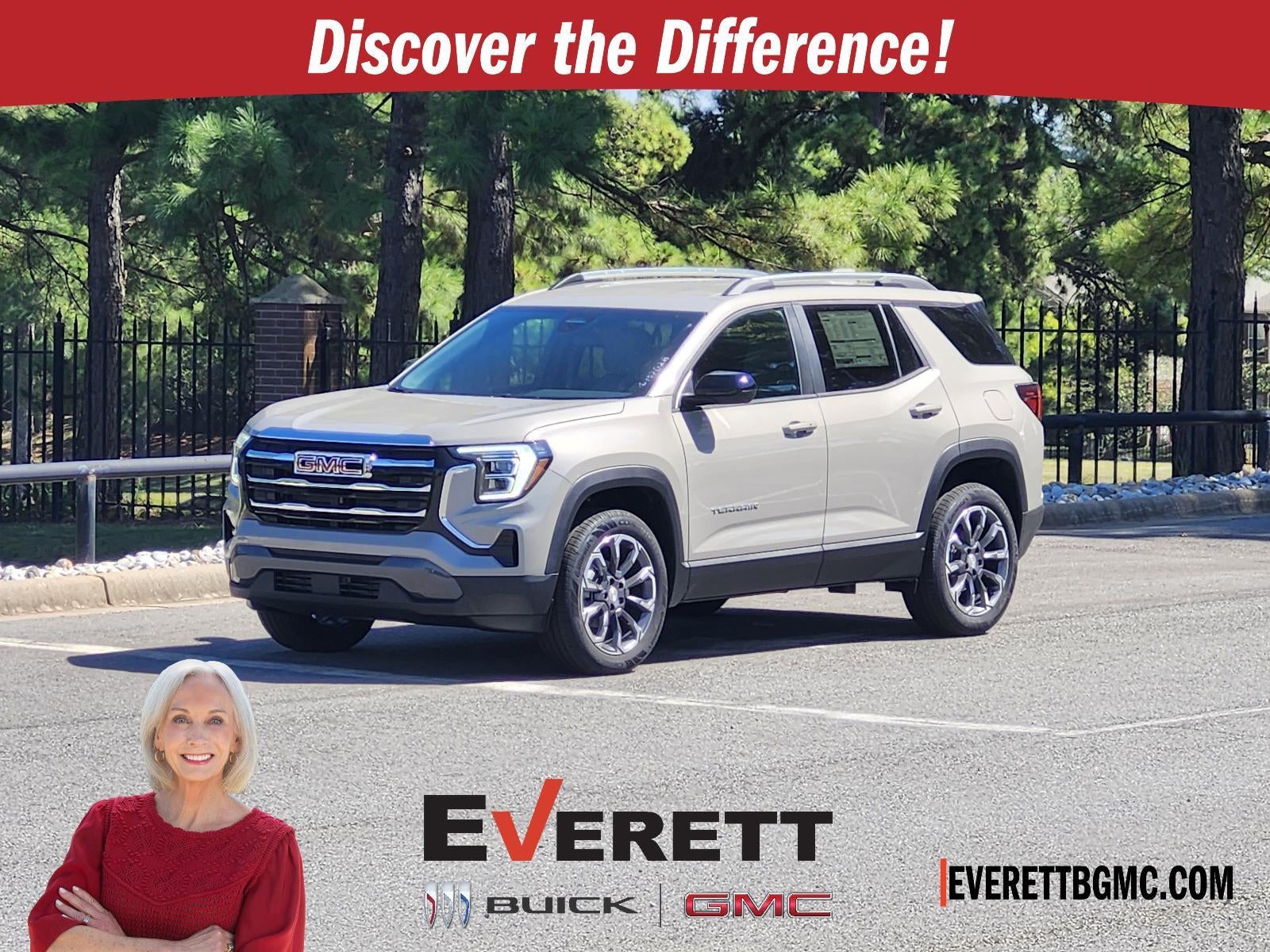 2027 GMC Terrain FWD 4dr Elevation