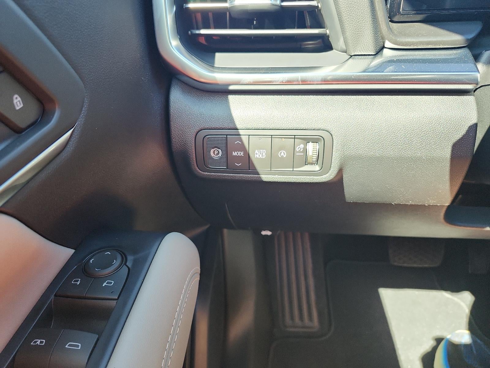 2027 GMC Terrain FWD 4dr Elevation