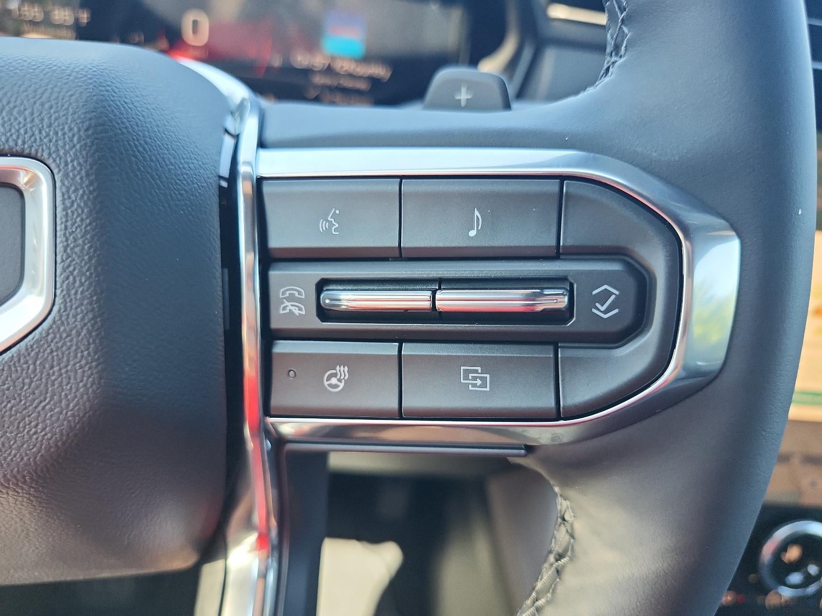 2027 GMC Terrain FWD 4dr Elevation