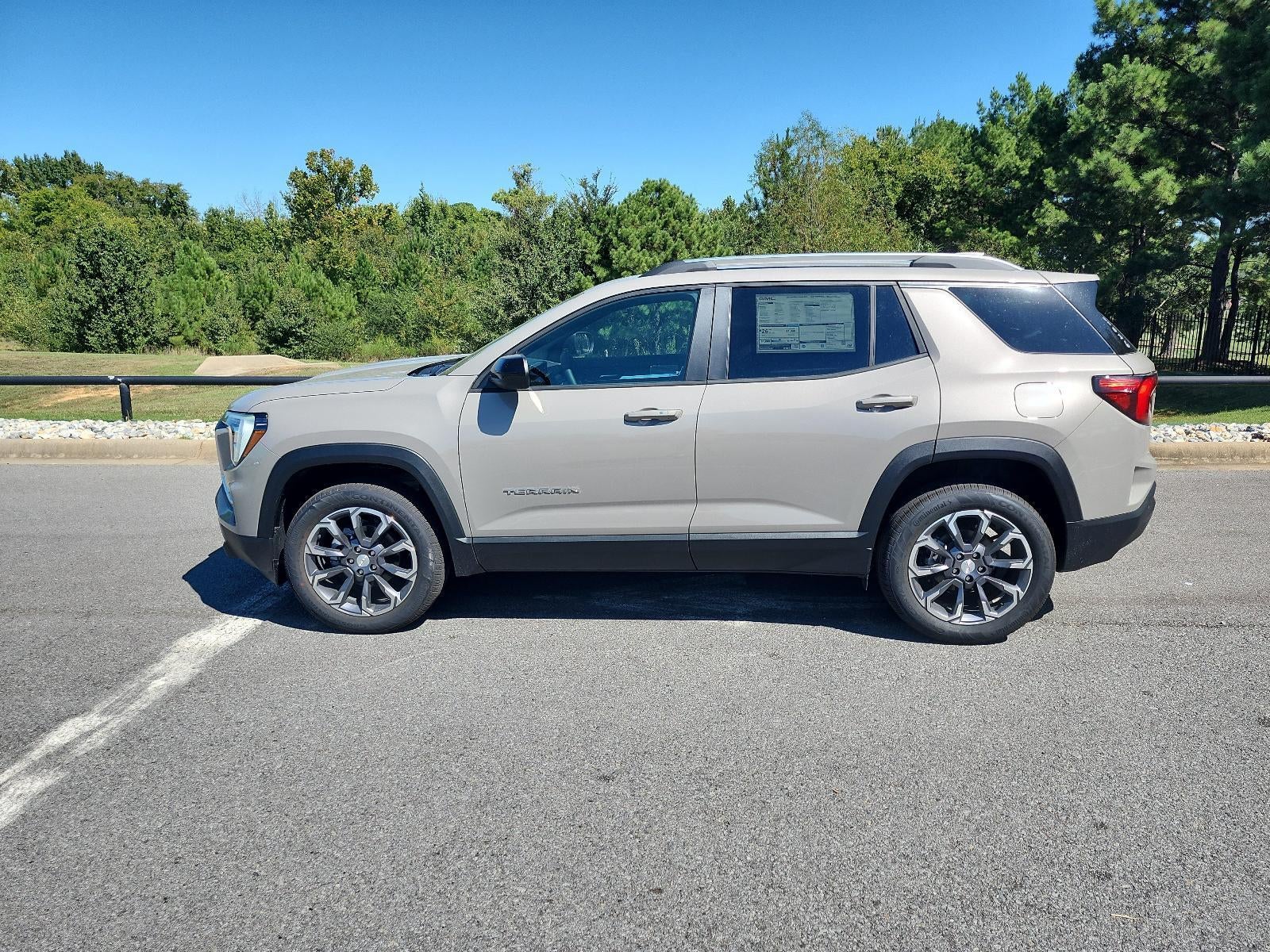 2027 GMC Terrain FWD 4dr Elevation