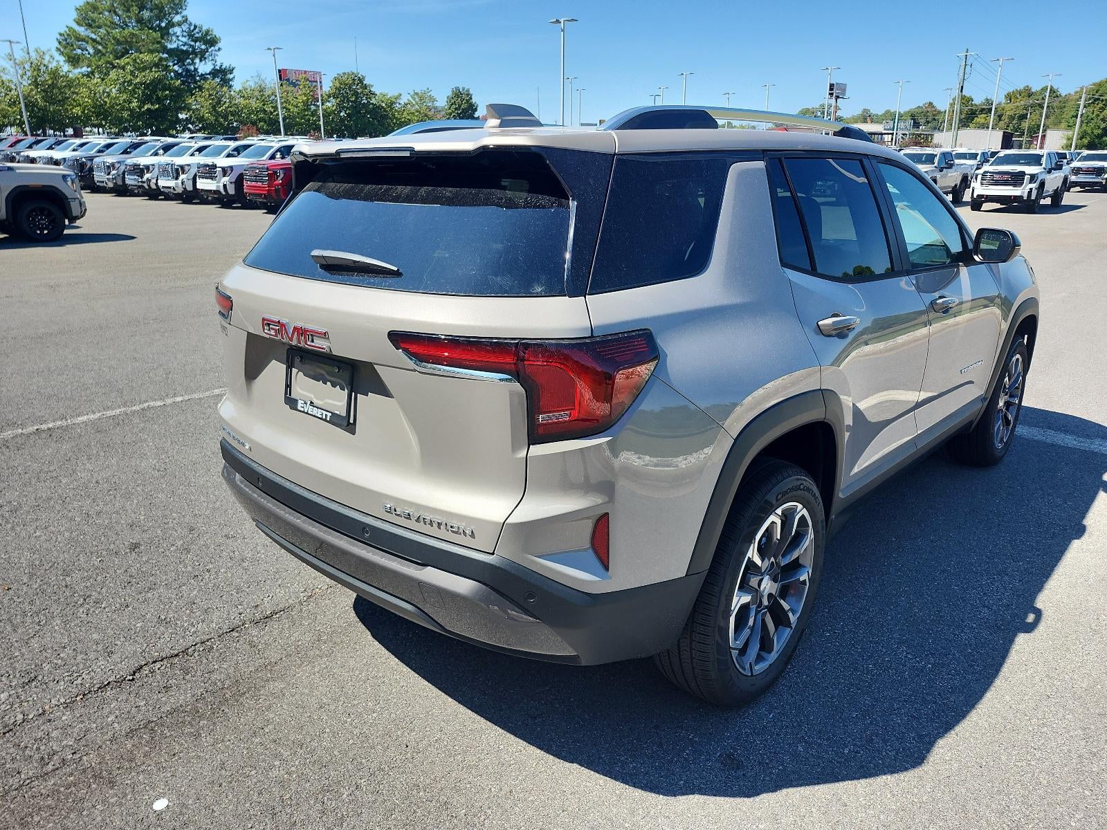 2027 GMC Terrain FWD 4dr Elevation