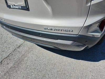 2027 GMC Terrain FWD 4dr Elevation
