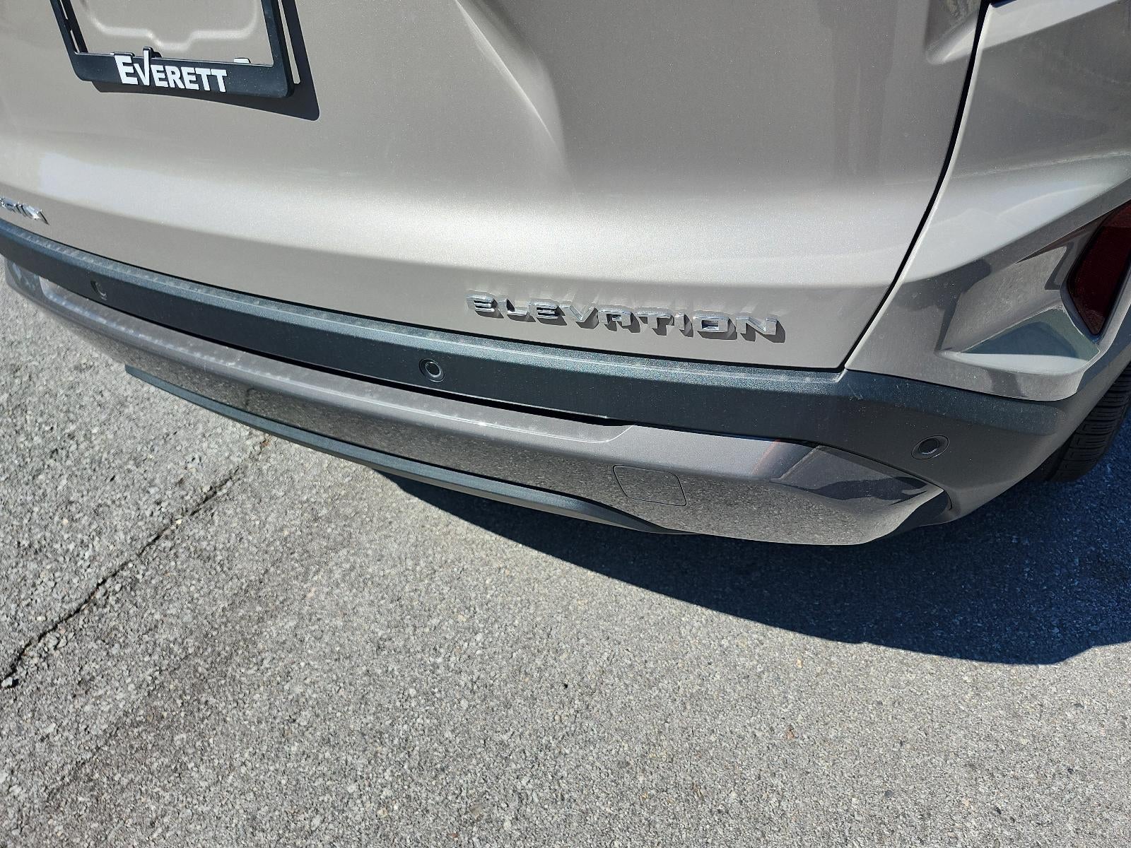 2027 GMC Terrain FWD 4dr Elevation