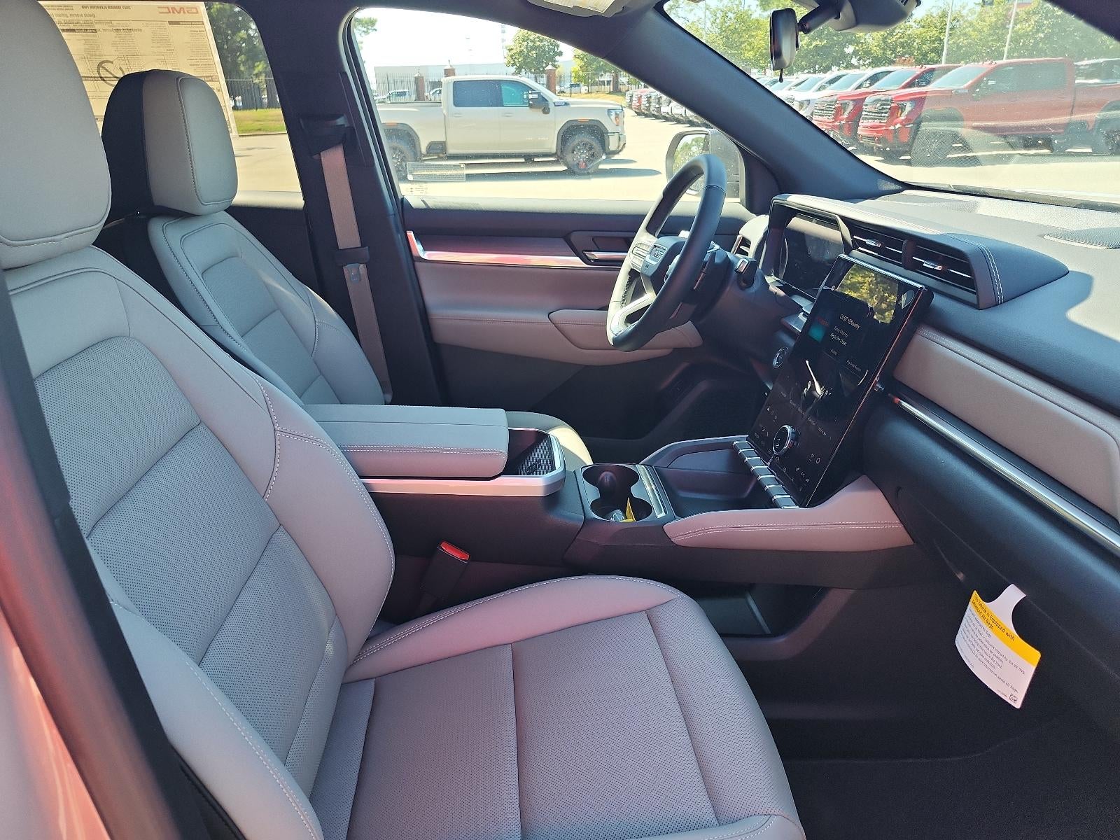 2027 GMC Terrain FWD 4dr Elevation