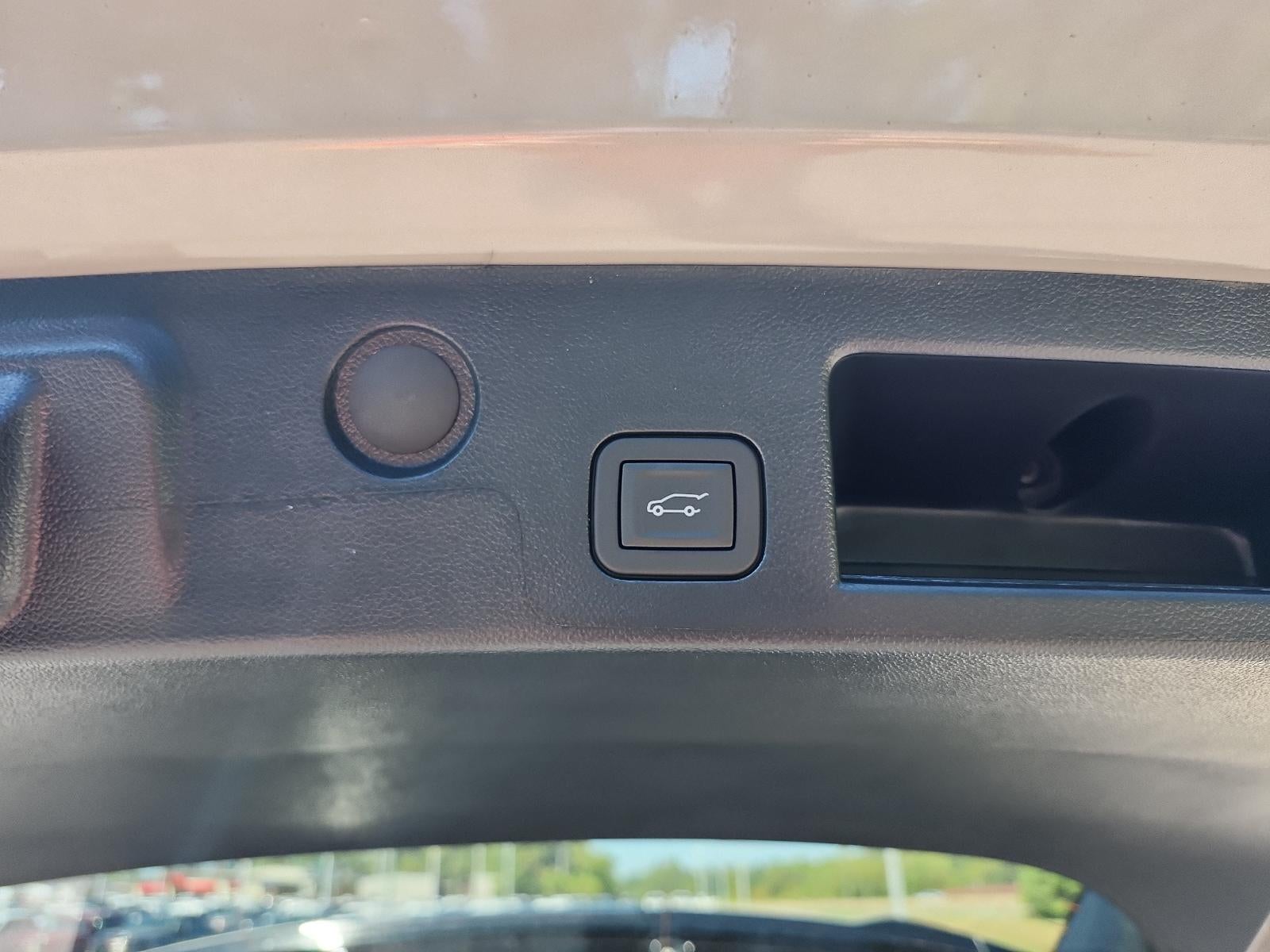 2027 GMC Terrain FWD 4dr Elevation