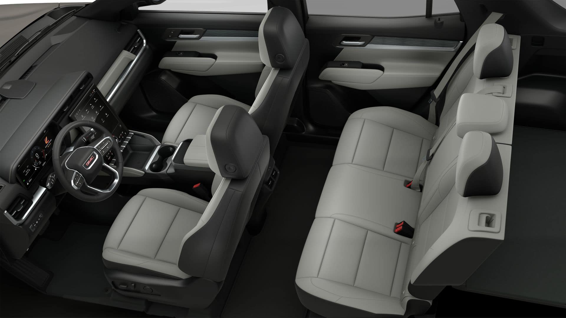 2027 GMC Terrain FWD 4dr Elevation